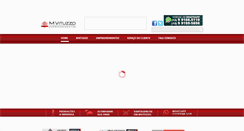 Desktop Screenshot of mvituzzo.com.br